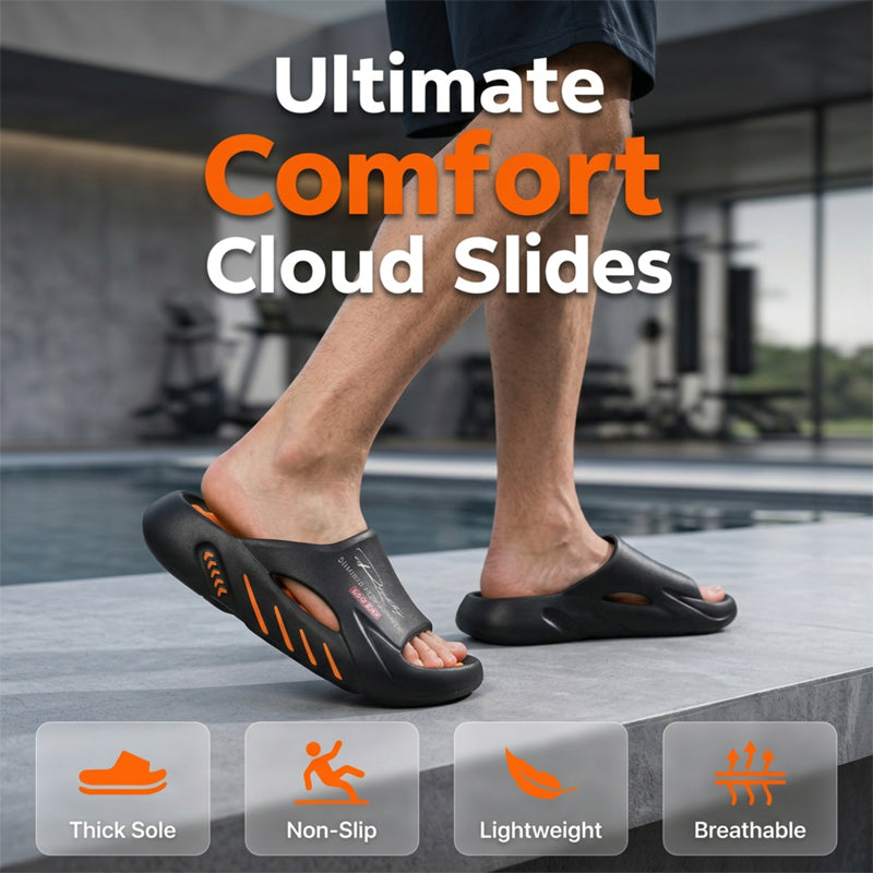 StrideAura™ — Step Into All-Day Cloud-Like Comfort and Unshakable Confidence