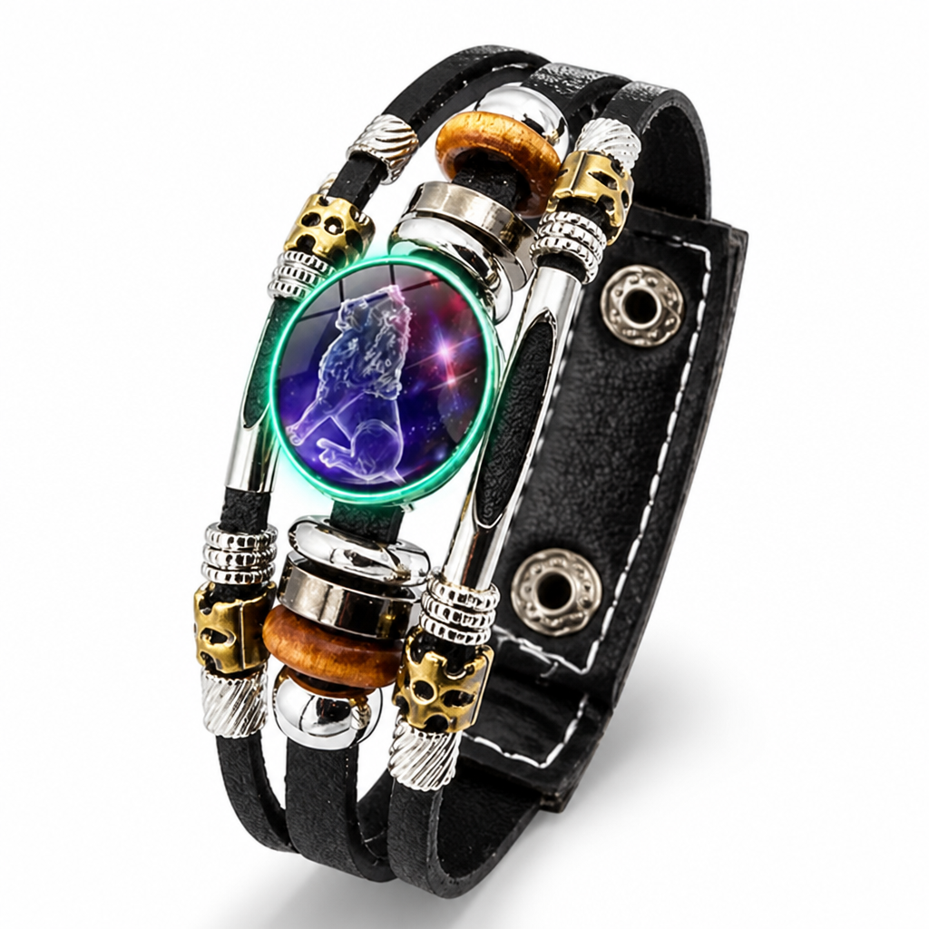 Zodiara™ — Wear Your Zodiac’s Nighttime Glow and Own Your True Power