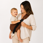 LumaNest™ Toddler Carrier — Carry Your Little One All Day with Effortless Comfort and Style