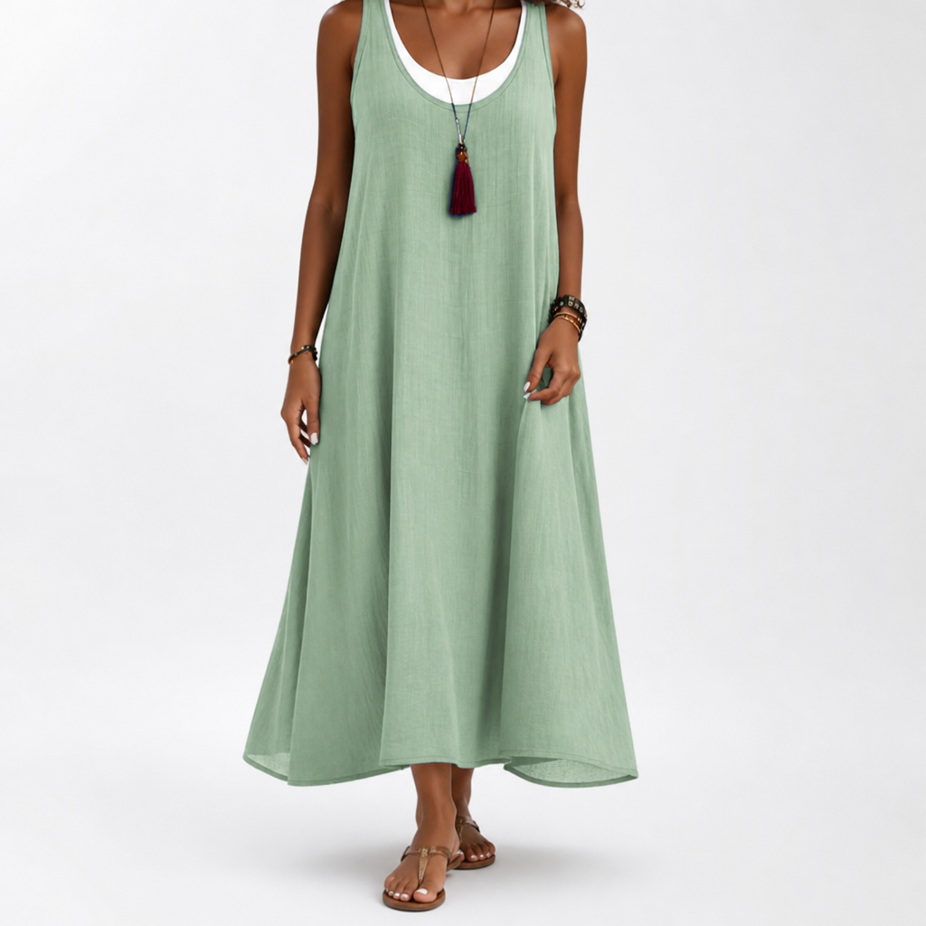 LunaVela™ — Slip Into Easy Elegance That Shows Off Your Confidence