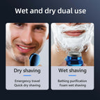 PocketShave™ — Effortless, Irritation-Free Grooming Anytime, Anywhere