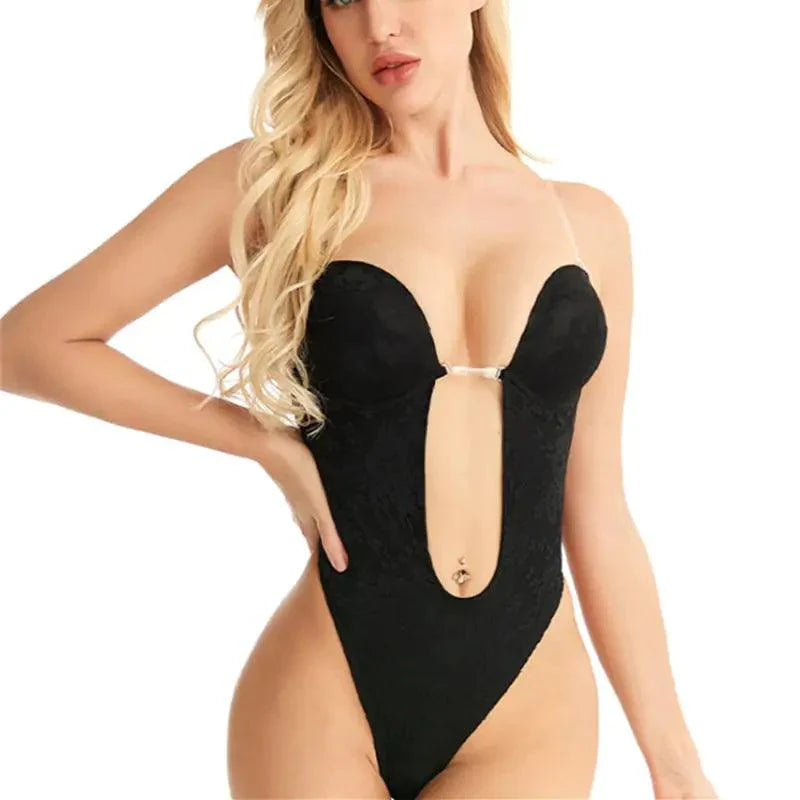 SilhuetteX™ — Unseen Support That Makes Every Backless Look Unforgettable