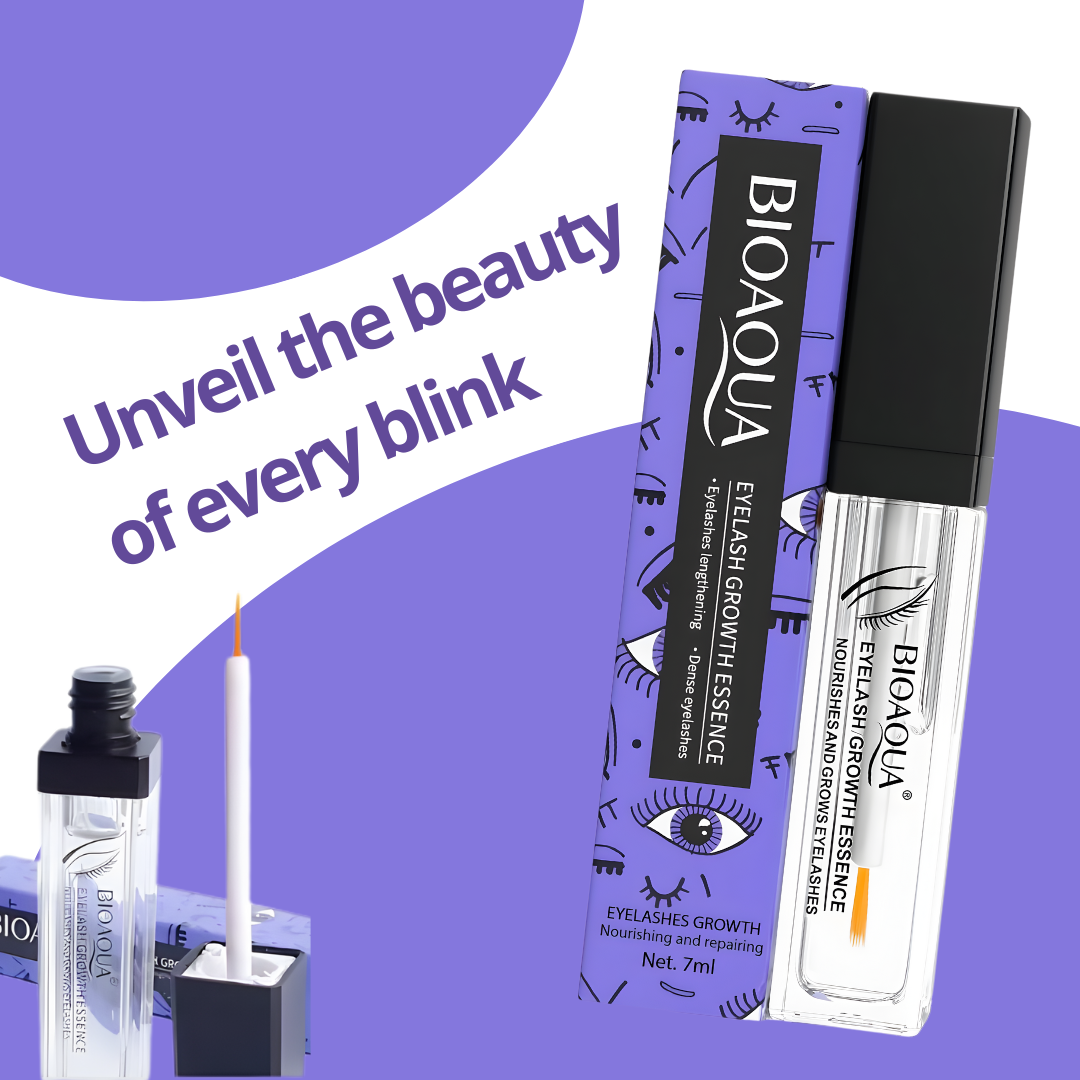 LumeLash™ — Ignite Irresistible Lash Power and Confidence in Just Weeks