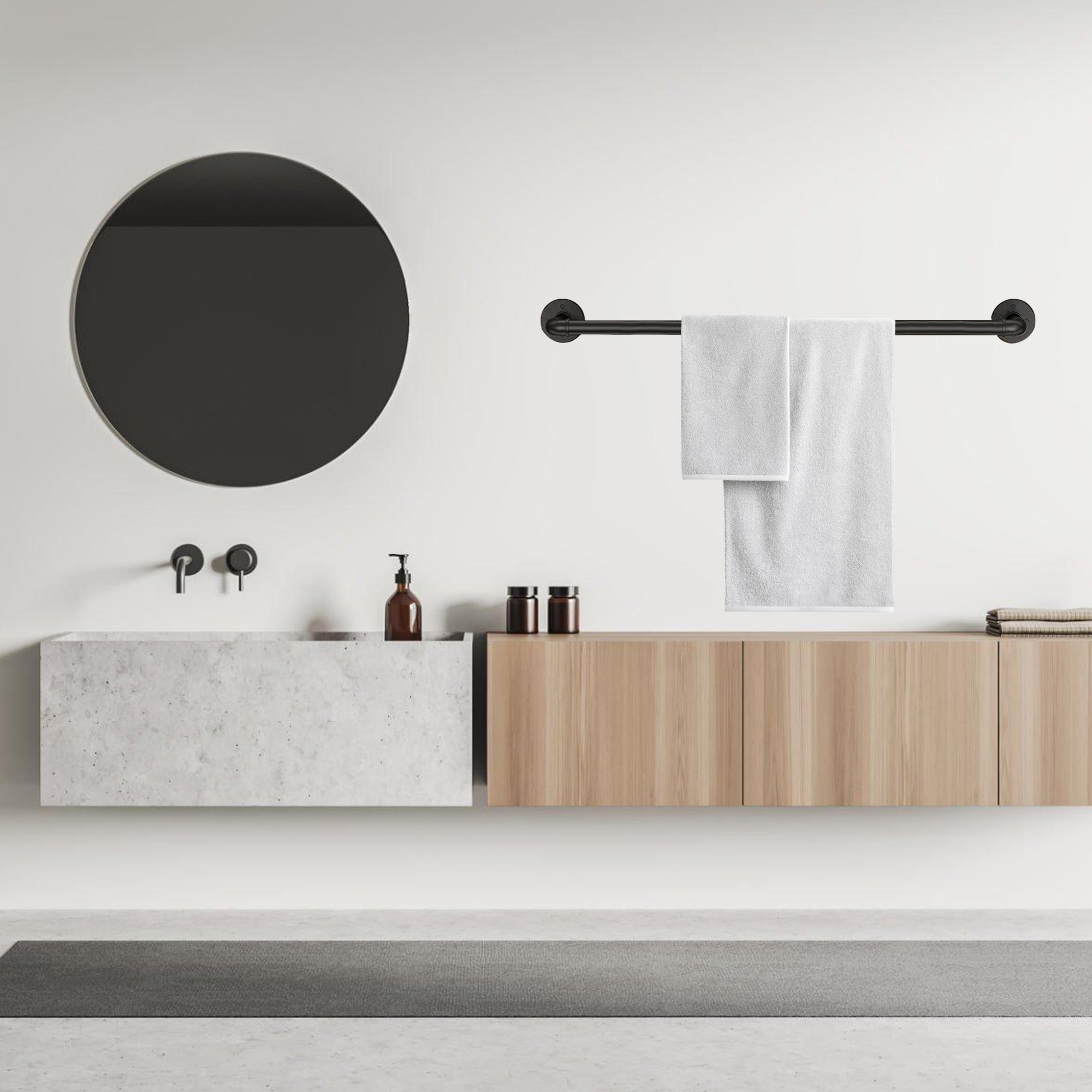 NoirVale™ — Transform Your Cluttered Space into a Sleek, Stylish Sanctuary