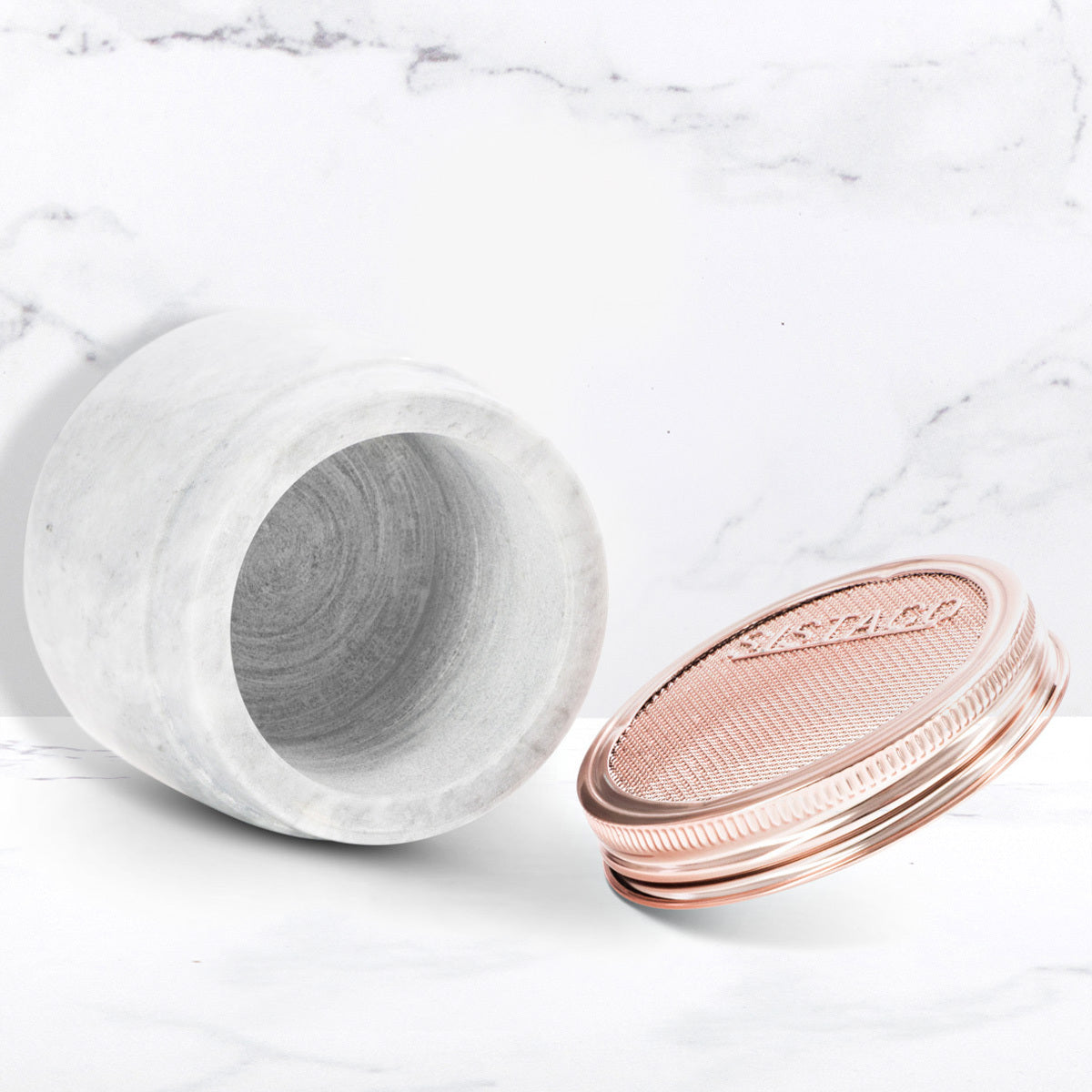 Ascenda™ — Rock-Solid Elegance That Perfects Every Brushstroke