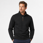 TruVero™ Quarter Zip Sweater — Look Sharp, Feel Warm, Move Free All Autumn Long