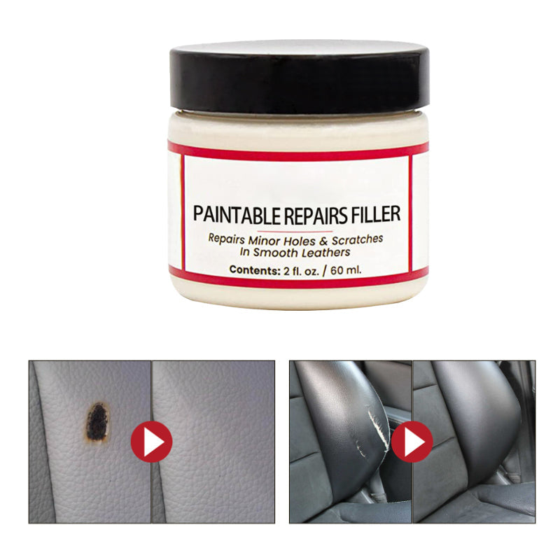 FlexiRestore™ — Instantly Bring Your Leather Back to Flawless, Like-New Beauty
