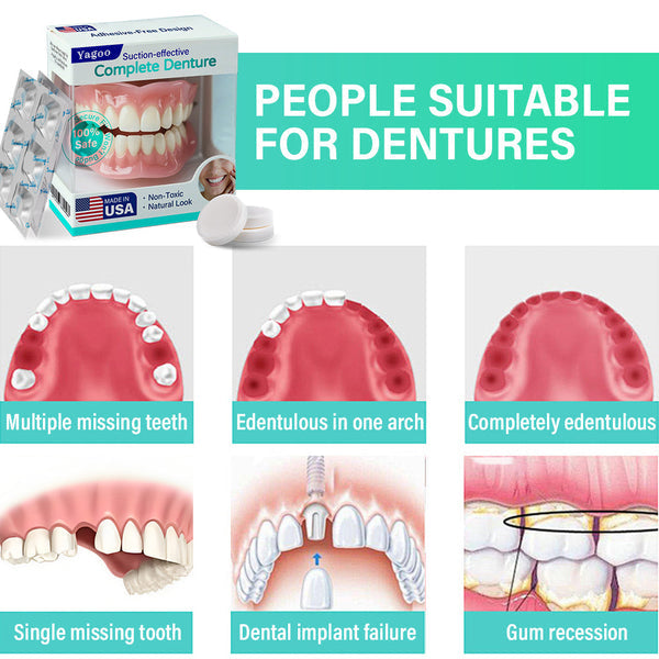 VeroDent™ — Slip-Free Comfort That Lets You Smile, Speak, and Live Boldly All Day