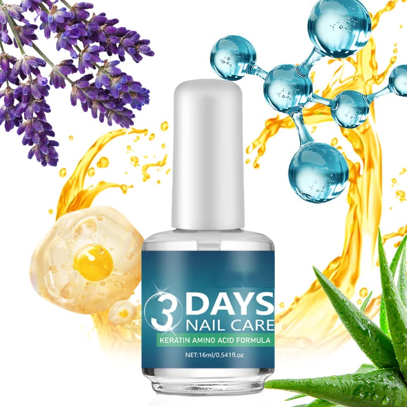 LumaNail™ — Transform Fragile Nails into Confident, Head-Turning Strength in Just Days
