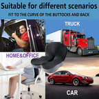 VelvetSeat™ — Turn Every Seat Into Instant, Pain-Free Comfort You’ll Crave