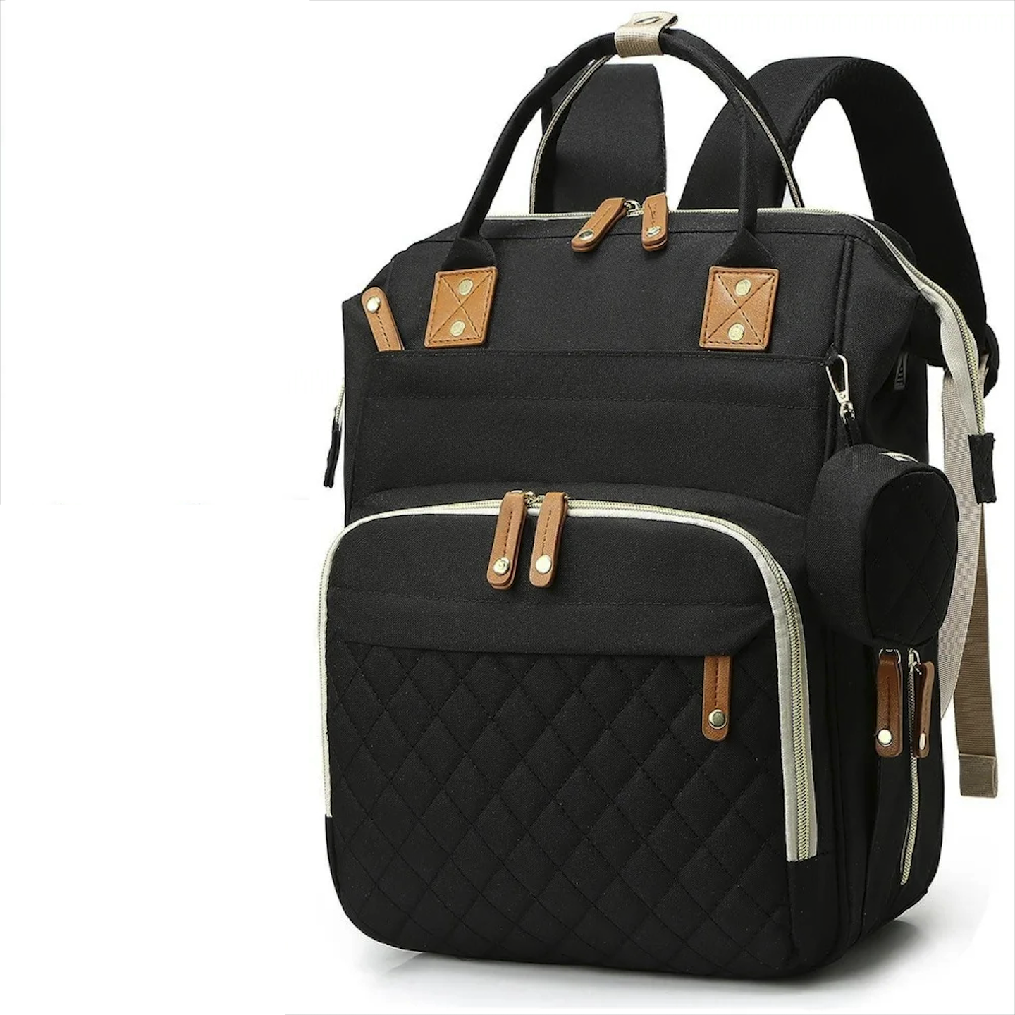WanderNest™ — Stay Calm, Organized, and Ready for Every Baby Adventure