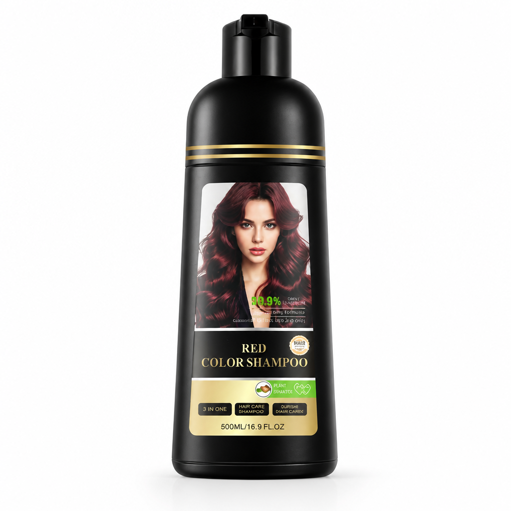 ViviShade™ — Erase Grey Instantly and Reveal Your Youthful, Vibrant Hair Every Wash
