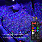 LunaWave™ — Transform Your Ride into a Pulsing Nightclub Experience