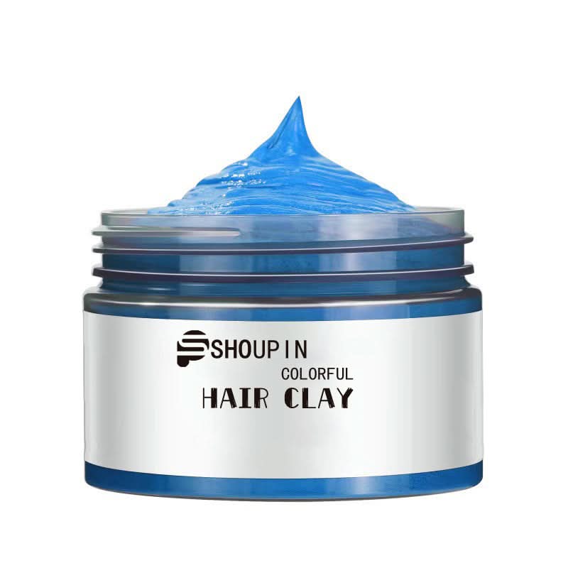 Chromaflair™ Temporary Hair Coloring Wax — Unleash Bold, Damage-Free Color That’s Yours to Change Anytime