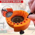 SharpEdgePro™ — Instantly Revive Your Drill Bits for Smooth, Powerful Precision