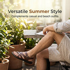 Solstride™ Sandals — Walk All Day Like You’re on Air, Look Sharp Everywhere You Go