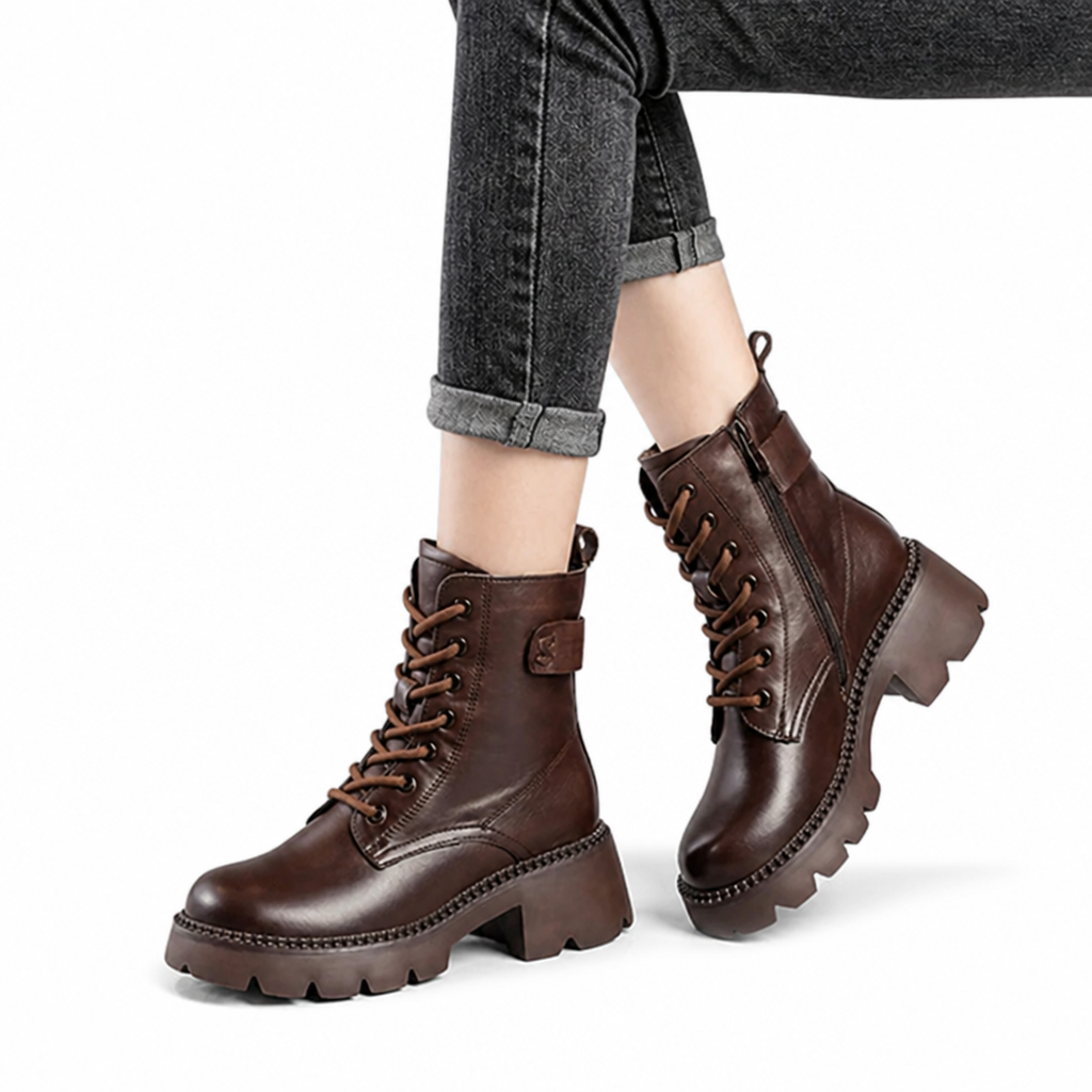 VivaStride™ Retro Platforms — Own Every Room with Unstoppable Style and Comfort