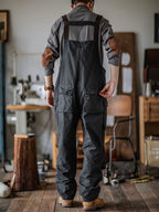 ForgeGuard™ Canvas Overalls — Unbreakable Comfort That Powers You Through Every Task