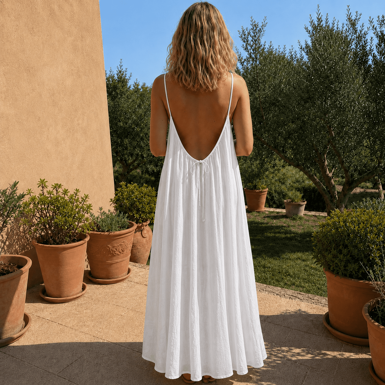 SereniSway™ — The Dress That Feels Like Freedom and Flawless Confidence All Day Long