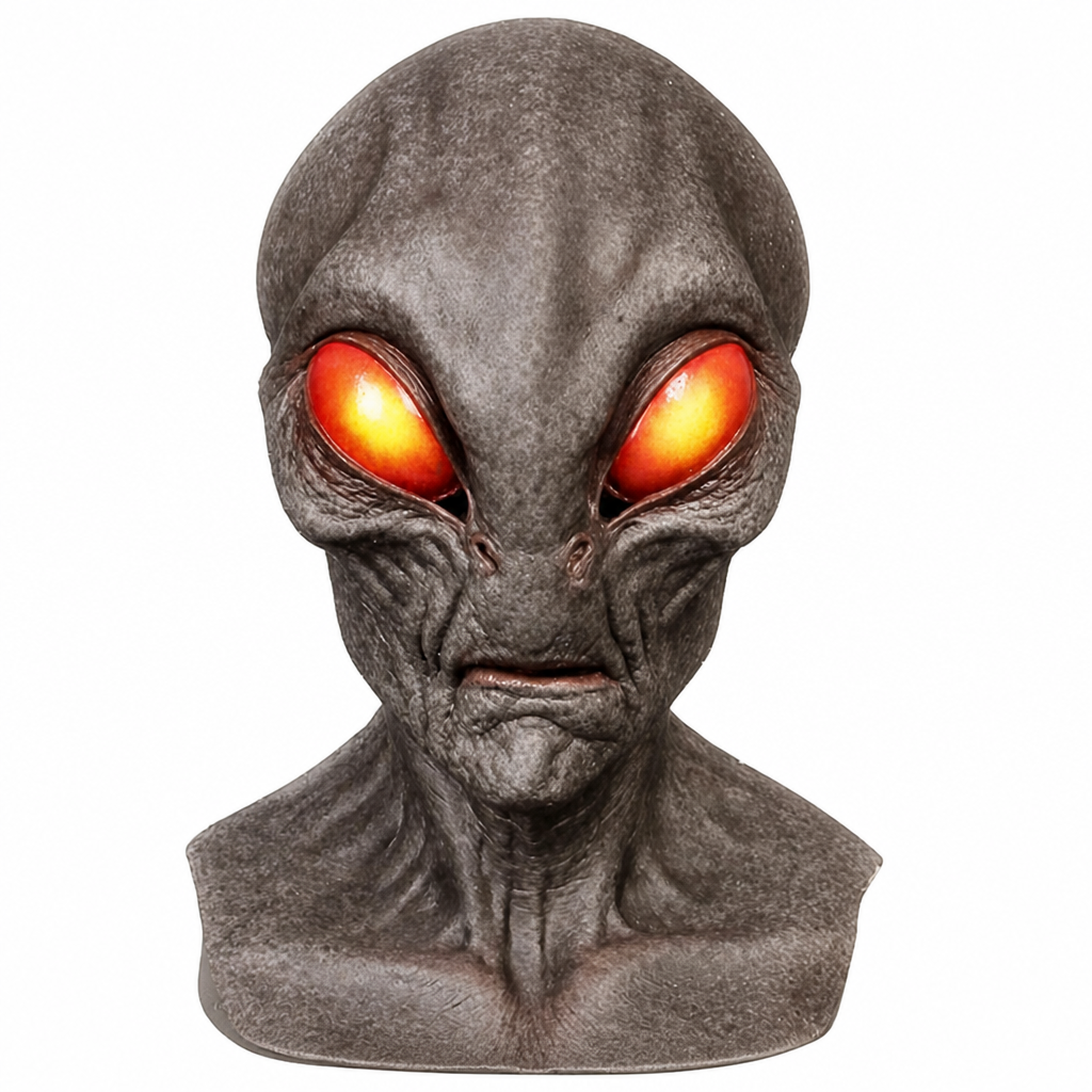 ImmersiSkin™ — Wear the Mask That Commands Every Room with Unbelievable Realism