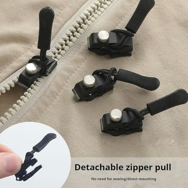 SwiftZip™ — Unlock Instant Freedom from Stuck, Broken Zippers Every Time