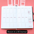 FlexiLine™ — Bendable Precision That Turns Your Journal into a Stunning Work of Art