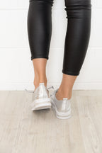 LumaStride™ Leather Sneakers — Step Confidently in All-Day Cloud-Like Comfort and Bold Style