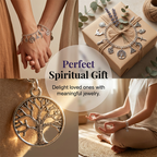Celestora™ — Unlock Your Inner Power with Every Wear