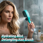 SlipMist™ — Instantly Smooth, Hydrate, and Tame Every Strand Without the Pain