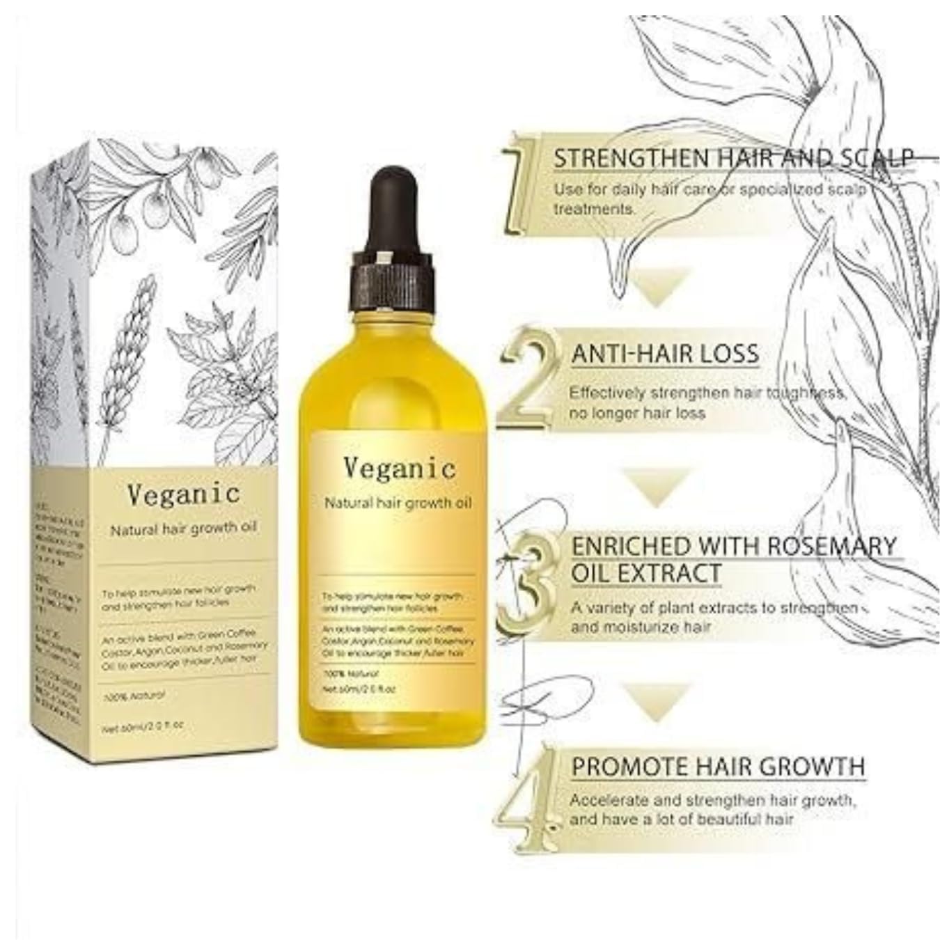 RamaraBoost™ — Unlock Lush, Head-Turning Hair That Radiates Confidence