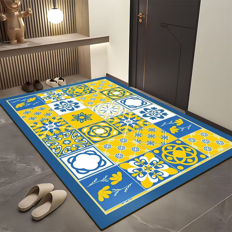 RadiantaMat™ — Instantly Transform Your Entryway into a Bold, Safe Haven of Style