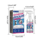BrillEase™ — Effortless Deep Clean That Revives Your Bathroom’s Freshness and Shine