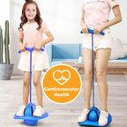 BounceMaster™ — Ignite Fearless Fun While Building Balance and Strength