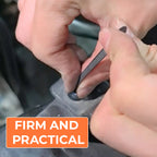 GloveLock™ Nylon Fastening Clips — Instantly Secure Every Loose Panel for Total Peace of Mind