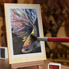 LumaSplash™ — Ignite Your Art with Mesmerizing, Color-Shifting Brilliance