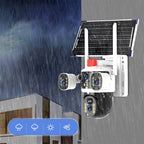 Vigiluxe™ — Total Home Control with Crystal-Clear Night Vision and Zero Blind Spots