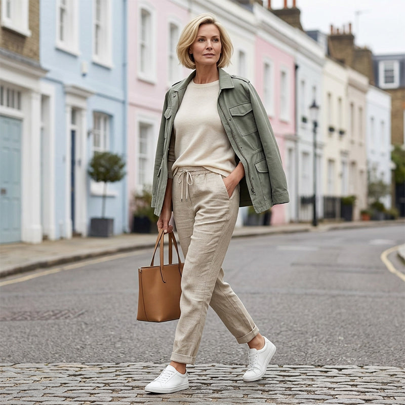 VersaEase™ — Move Freely, Feel Effortlessly Perfect All Day