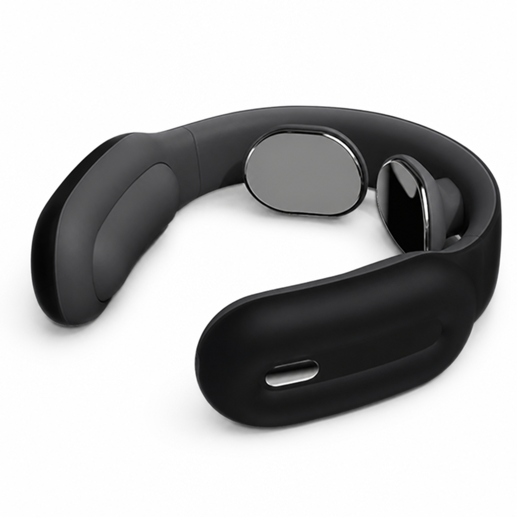 NeuroEase™ Neck Massager — Melt Away Neck Pain and Reclaim Effortless Comfort Instantly