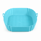 Siliskin™ Reusable Silicone Liner — Effortless Crisp Cooking with Zero Mess Every Time