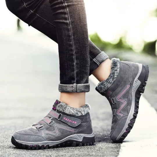 ArctiSole™ Thermal Boots — Feel Wrapped in Cozy Warmth and Confident Style Every Step