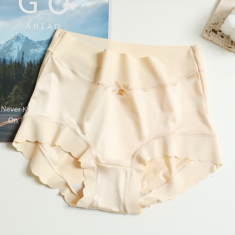 SilkaSens™ Seamless Panties — Feel Effortless Confidence That Moves With You All Day (1+1 FREE!)