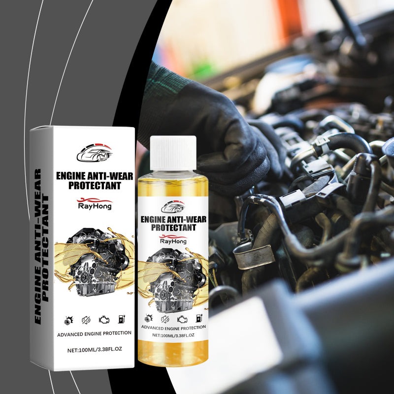 TurboGuard™ — Unleash Instant Power and Save Fuel Like Never Before