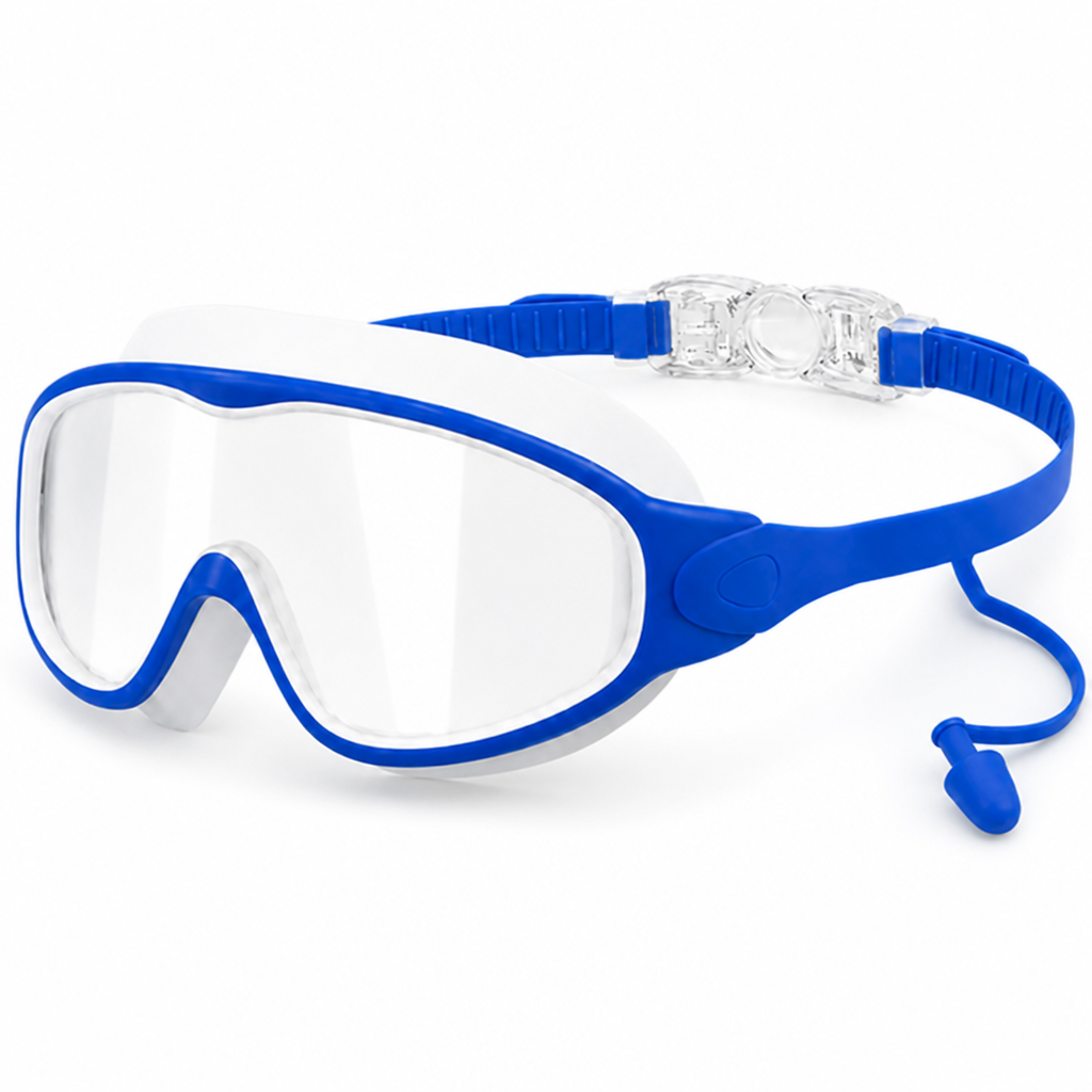 AquaVista™ Goggles — Unlock Your Child’s Joyful, Confident Swim Without Leaks or Irritation