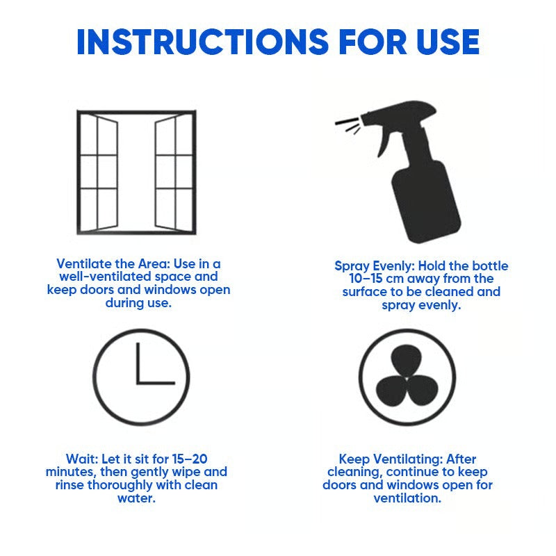 MoldGuardPro™ — Instantly Obliterate Mold and Breathe Easy in a Spotless Home