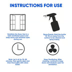 MoldAway™ — Instantly Erase Mold and Breathe Easy in a Fresh, Healthy Home