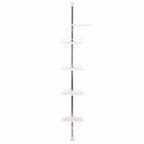 CornerCalm™ — Reclaim Your Counter and Make Every Shower Feel Clutter-Free