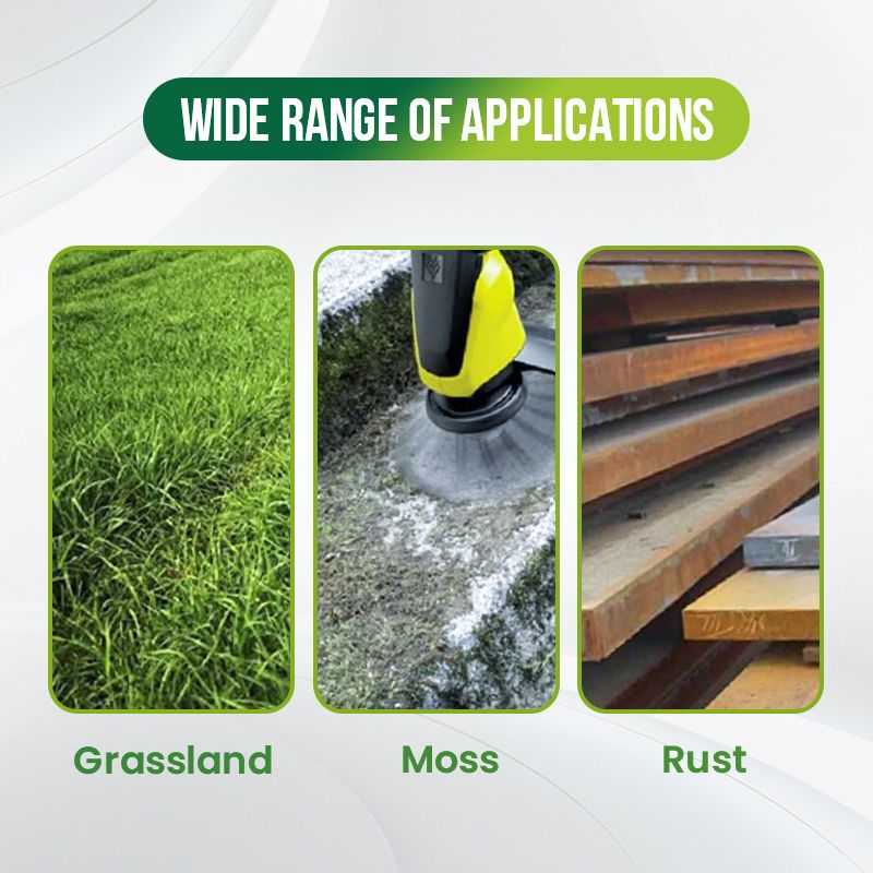 ViroTrim™ String Trimmer Replacement Head — Cut Hassle-Free and Own a Lawn That Wows Every Time