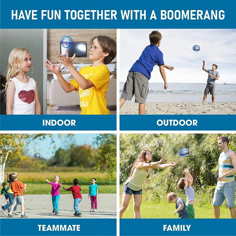 Ramblaze™ — Ignite Endless Joy and Active Play with Every Hovering Glow