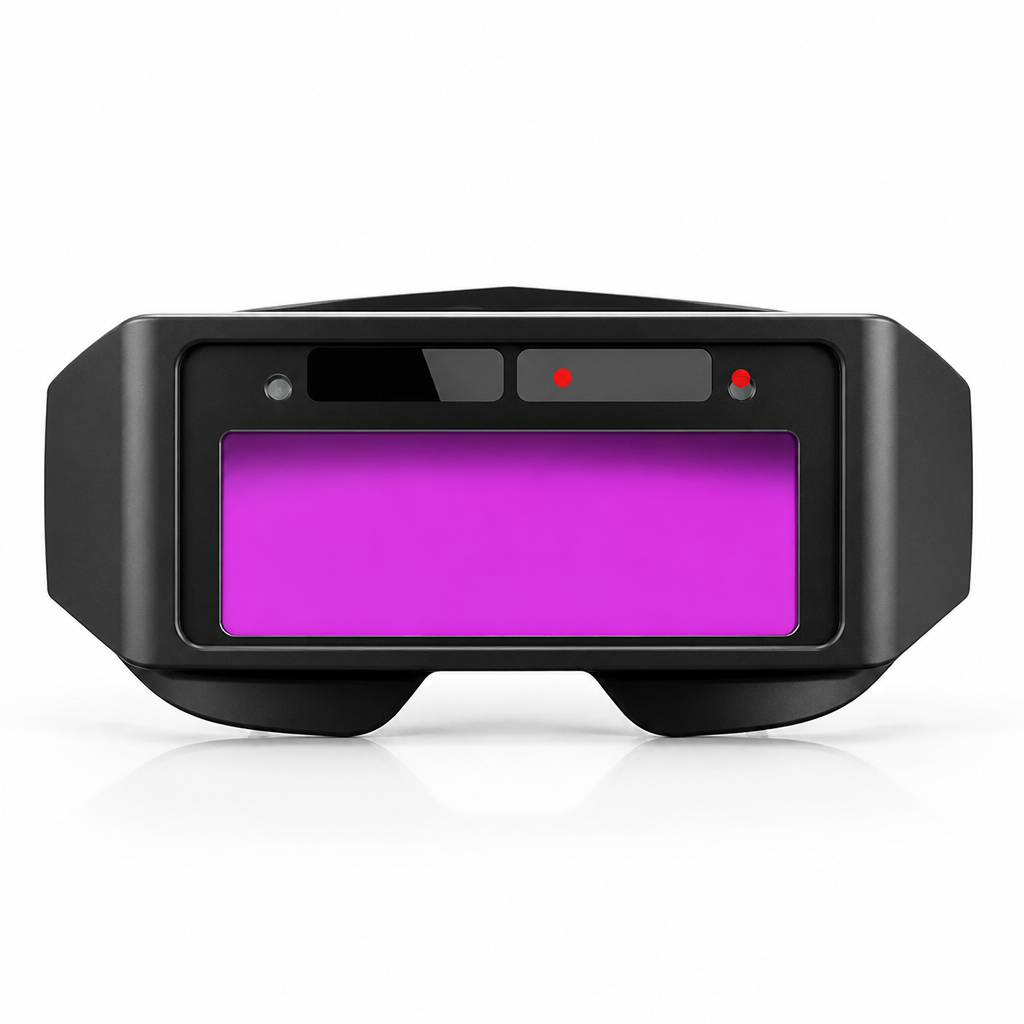 VitraShield™ Welder’s Goggles — Power Through Sparks with Unmatched Comfort and Clear Vision