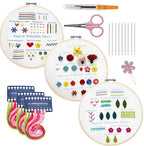 Threadspire™ — Unlock Creative Calm and Stitch Your Proud Masterpieces